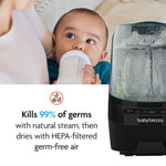 BUNDLE: Bottle Washer Pro + Breast Pump Rack - product thumbnail