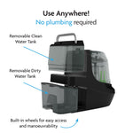 BIG BREZZA BUNDLE- Formula Pro Advanced, Bottle Washer Pro, Portable Bottle Warmer, Food Maker and All Accessories - Black - product thumbnail