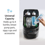 BIG BREZZA BUNDLE- Formula Pro Advanced, Bottle Washer Pro, Portable Bottle Warmer, Food Maker and All Accessories - Black - product thumbnail