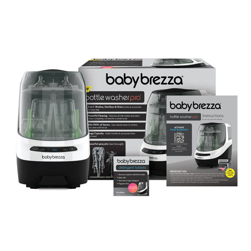 Bottle Washer Pro - All In One Washer, Steriliser, Dryer - product thumbnail