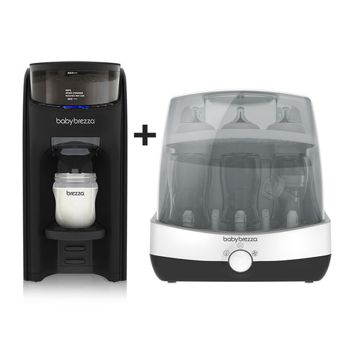 TIME-SAVER BUNDLE - Formula Pro Advanced and Superfast Steriliser Dryer - product thumbnail