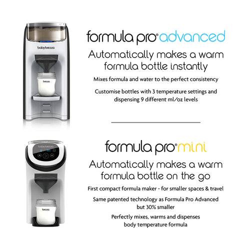 MINI ME BUNDLE: Formula Pro Advanced AND Formula Pro Mini - product thumbnail