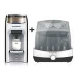 TIME-SAVER BUNDLE - Formula Pro Advanced and Superfast Steriliser Dryer - product thumbnail