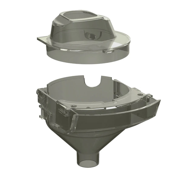 Baby Brezza Formula Pro Mini 交換パーツ Replacement Funnel & Cover For Formula Pro Mini – Baby Brezza UK