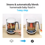 BIG BREZZA BUNDLE- Formula Pro Advanced, Bottle Washer Pro, Portable Bottle Warmer, Food Maker and All Accessories - Black - product thumbnail