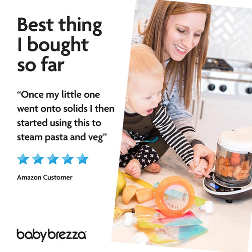 One Step Food Maker Deluxe + FREE Pouches - product thumbnail