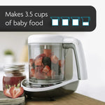 One Step Food Maker Deluxe with FREE Weaning Guide - product thumbnail