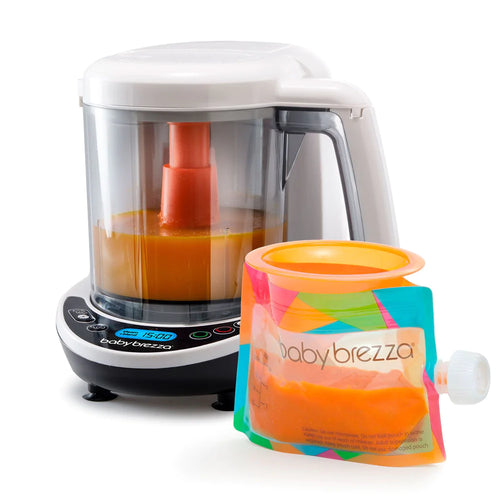 One Step Food Maker Deluxe with FREE Weaning Guide - product thumbnail