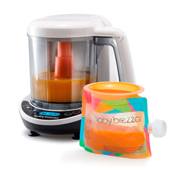 One Step Food Maker Deluxe with FREE Weaning Guide