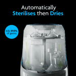 Bottle Washer Pro - All In One Washer, Steriliser, Dryer - product thumbnail