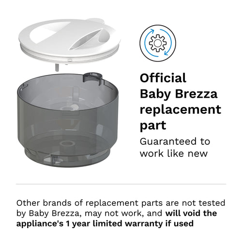 Formula Pro Advanced Replacement Powder Container - product thumbnail