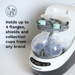 Breast Pump Rack for Bottle Washer Pro® - product thumbnail