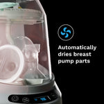 Breast Pump Rack for Bottle Washer Pro® - product thumbnail