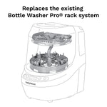 Breast Pump Rack for Bottle Washer Pro® - product thumbnail