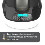BUNDLE: Steriliser Dryer Advanced And Bottle & Breast Milk Warmer - product thumbnail