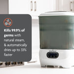BUNDLE: Steriliser Dryer Advanced And Bottle & Breast Milk Warmer - product thumbnail