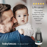 BUNDLE: Steriliser Dryer Advanced And Bottle & Breast Milk Warmer - product thumbnail
