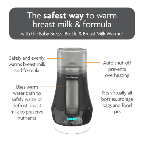 BUNDLE: Steriliser Dryer Advanced And Bottle & Breast Milk Warmer - product thumbnail