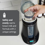 BUNDLE: Steriliser Dryer Advanced And Bottle & Breast Milk Warmer - product thumbnail