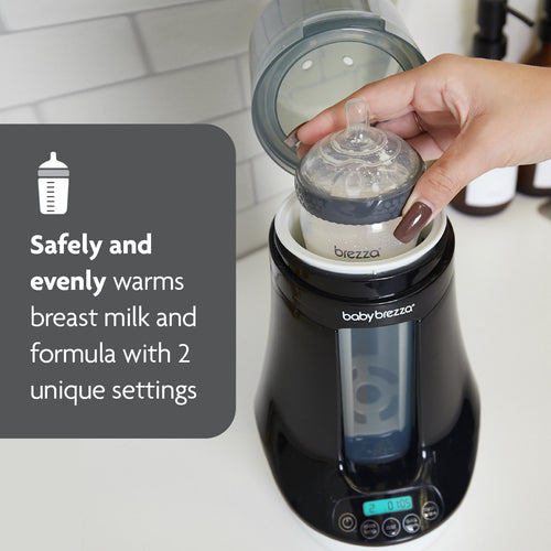 BUNDLE: Steriliser Dryer Advanced And Bottle & Breast Milk Warmer - product thumbnail