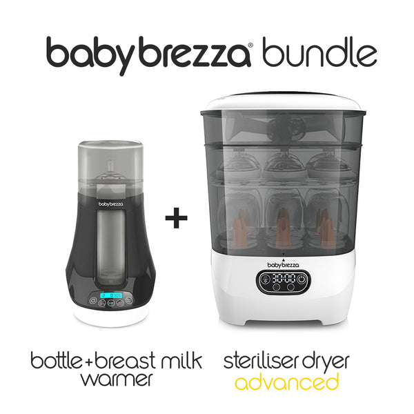 BUNDLE: Steriliser Dryer Advanced And Bottle & Breast Milk Warmer - product thumbnail