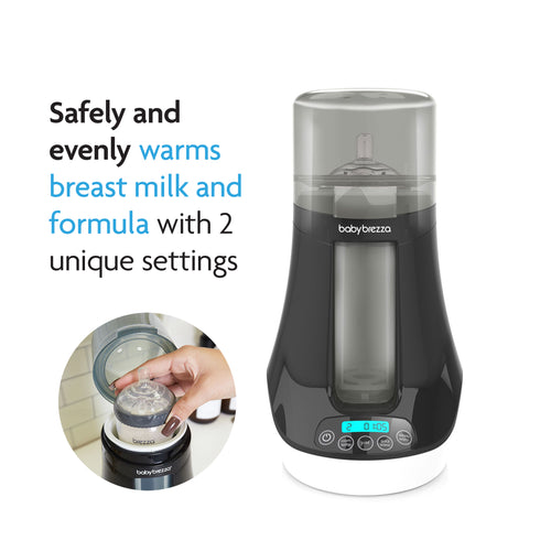 BUNDLE: Steriliser Dryer Advanced And Bottle & Breast Milk Warmer - product thumbnail