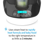BUNDLE: Steriliser Dryer Advanced And Bottle & Breast Milk Warmer - product thumbnail