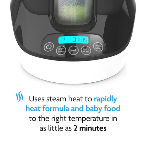 BUNDLE: Steriliser Dryer Advanced And Bottle & Breast Milk Warmer - product thumbnail
