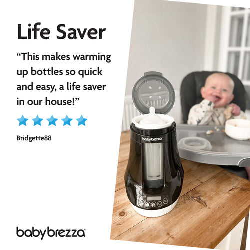 Bottle & Breast Milk Warmer - product thumbnail
