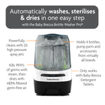 BUNDLE: Bottle Washer Pro and Detergent Tablets (120pcs) - product thumbnail