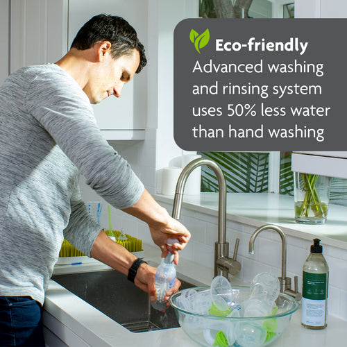 BUNDLE: Formula Pro Advanced AND Bottle Washer Pro - product thumbnail