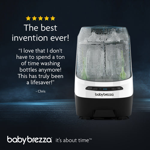 BUNDLE: Formula Pro Advanced AND Bottle Washer Pro - product thumbnail
