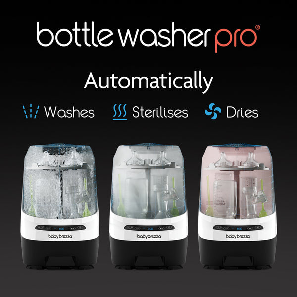 BUNDLE: Formula Pro Advanced AND Bottle Washer Pro - product thumbnail
