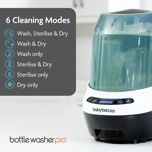 BUNDLE: Formula Pro Advanced AND Bottle Washer Pro - product thumbnail