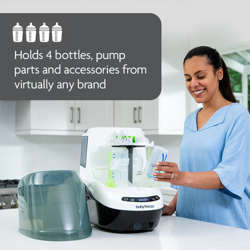 BUNDLE: Formula Pro Advanced AND Bottle Washer Pro - product thumbnail