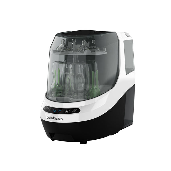 Bottle Washer Pro - All In One Washer, Steriliser, Dryer - REMOVES 100% of Milk Residue