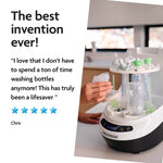 Bottle Washer Pro - All In One Washer, Steriliser, Dryer - product thumbnail