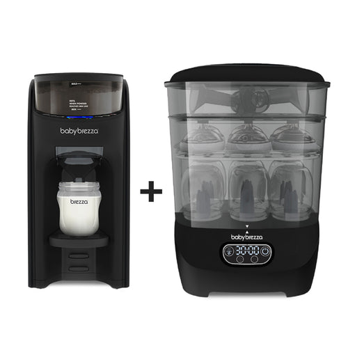 BUNDLE: Formula Pro Advanced AND Steriliser Dryer Advanced - All Black - product thumbnail