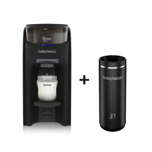 ALWAYS READY BUNDLE: Formula Pro Advanced + Superfast Portable Warmer