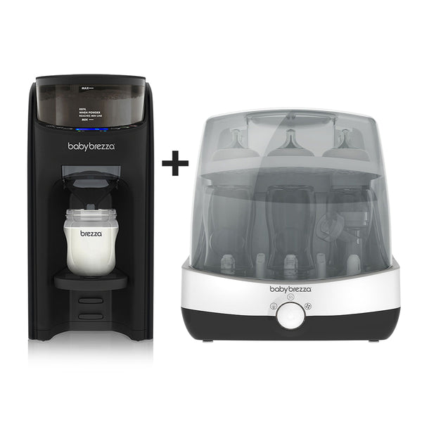 TIME-SAVER BUNDLE: Formula Pro Advanced + Superfast Steriliser Dryer