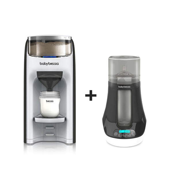 COMBI-FEEDING BUNDLE: Formula Pro Advanced + Bottle & Breastmilk Warmer