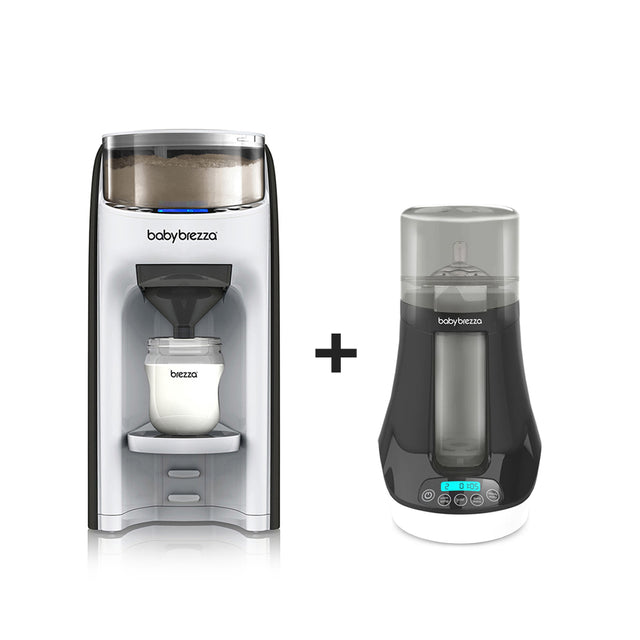 COMBI-FEEDING BUNDLE: Formula Pro Advanced + Bottle & Breastmilk Warmer