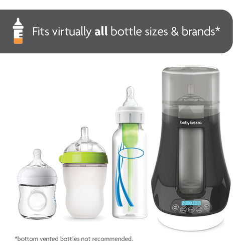 BUNDLE: Formula Pro Advanced AND Bottle & Breast Milk Warmer - product thumbnail