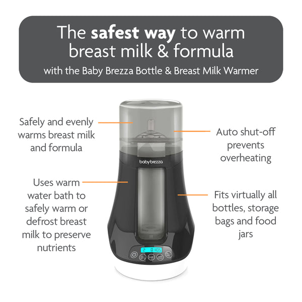 BUNDLE: Formula Pro Advanced AND Bottle & Breast Milk Warmer - product thumbnail