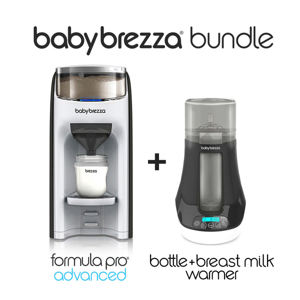 Why We Love the Baby Brezza Formula Pro Advanced Dispenser