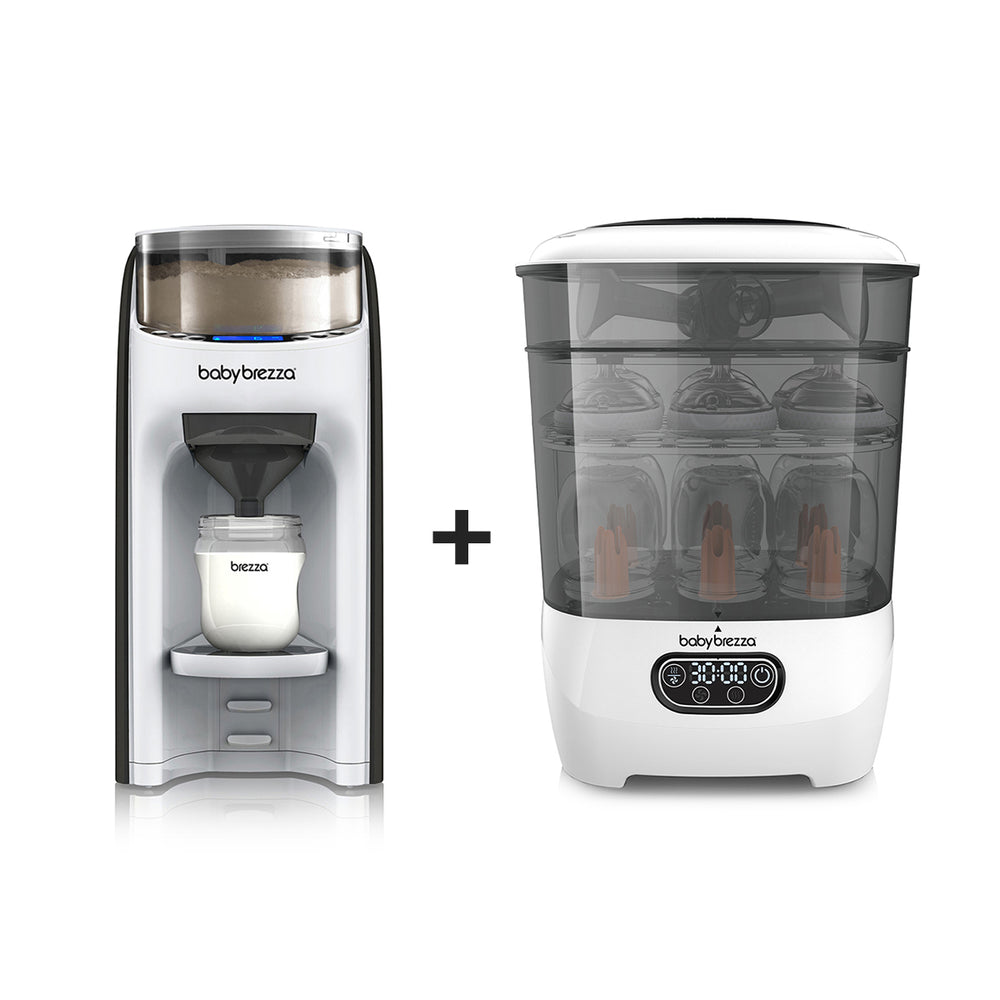 BUNDLE: Formula Pro Advanced AND Steriliser Dryer Advanced - product thumbnail