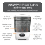 BUNDLE: Formula Pro Advanced AND Steriliser Dryer Advanced - product thumbnail