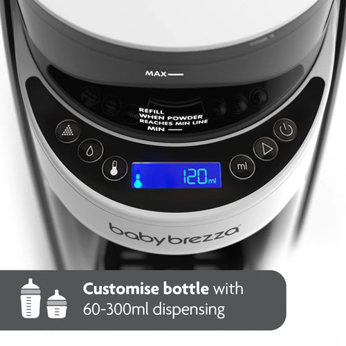 BUNDLE: Formula Pro Advanced AND Steriliser Dryer Advanced - product thumbnail