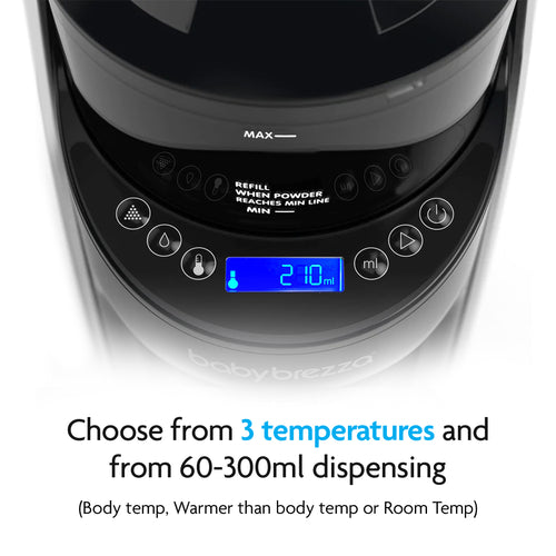 ULTIMATE BUNDLE: Formula Pro Advanced, Bottle Washer Pro and All Accessories -  All Black - product thumbnail