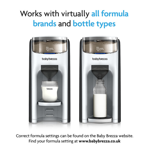 BUNDLE: Formula Pro Advanced AND Steriliser Dryer Advanced - product thumbnail